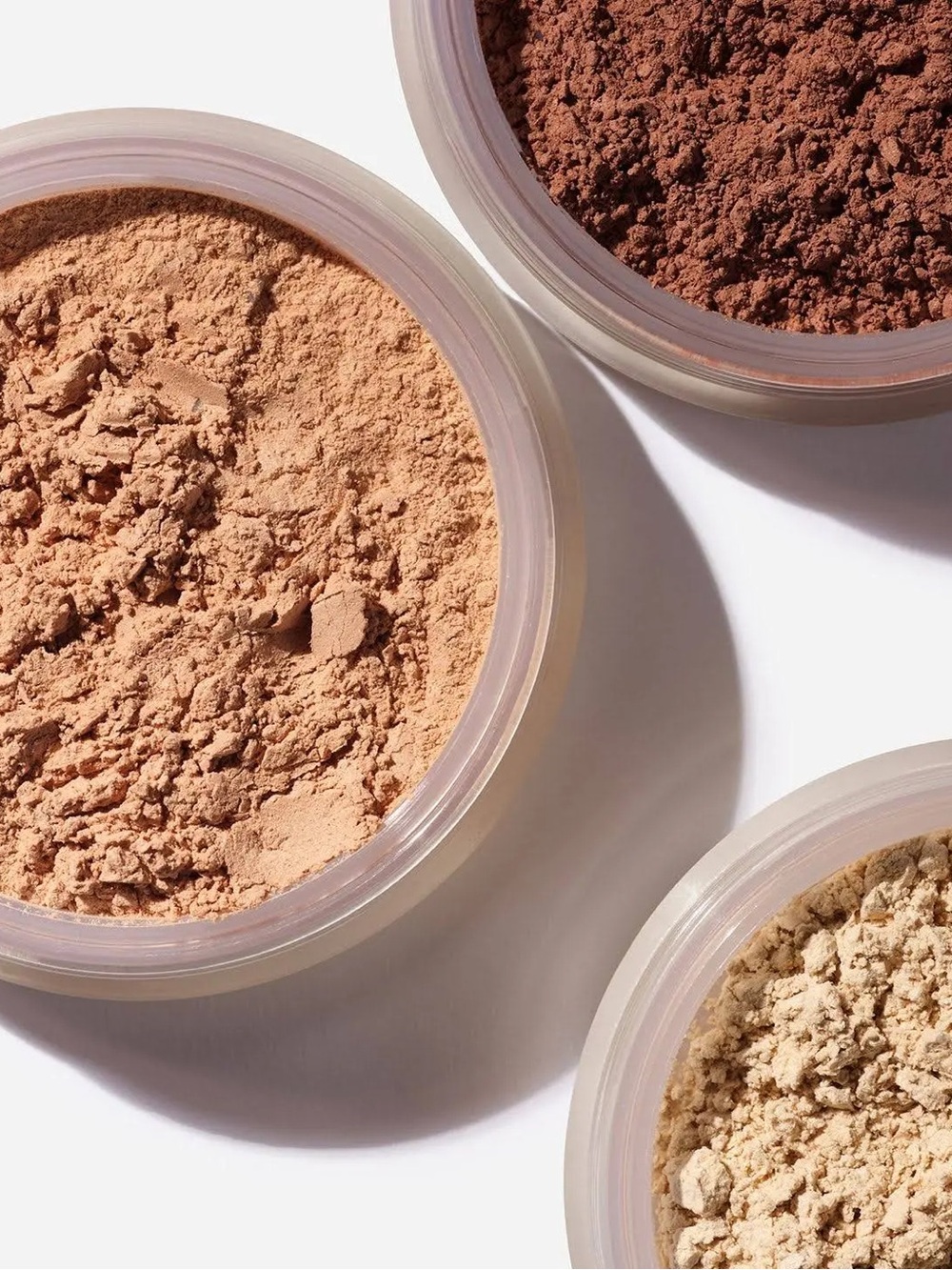 SAIE Airset Radiant Loose Setting Powder – Translucent Deep